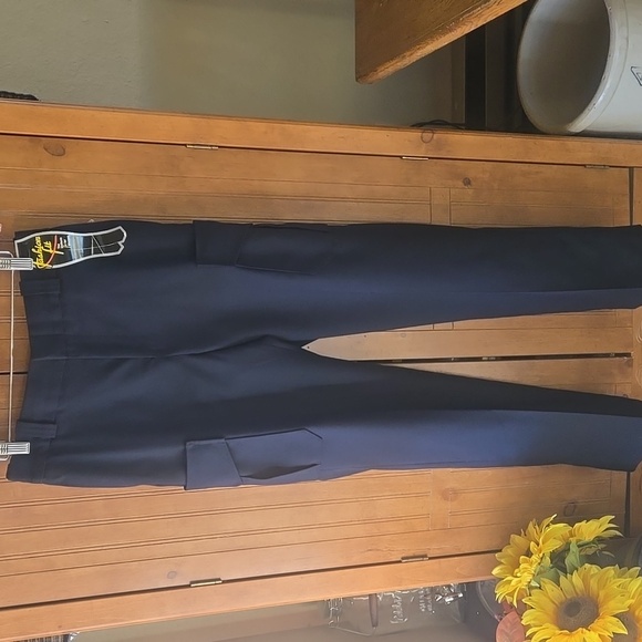 045 NWT Fechheimer Womens Fashion  Fit Flying Cross Uniform Pants - Picture 1 of 10